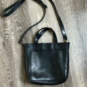 Madewell Small transport crossbody handbag